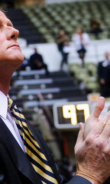 Anderson faces challenges in first season with Mizzou